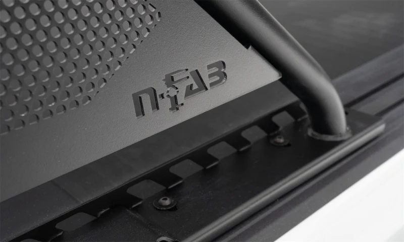 N-Fab ARC Sports Bar 16-22 Toyota Tacoma - Textured Black - Image 3