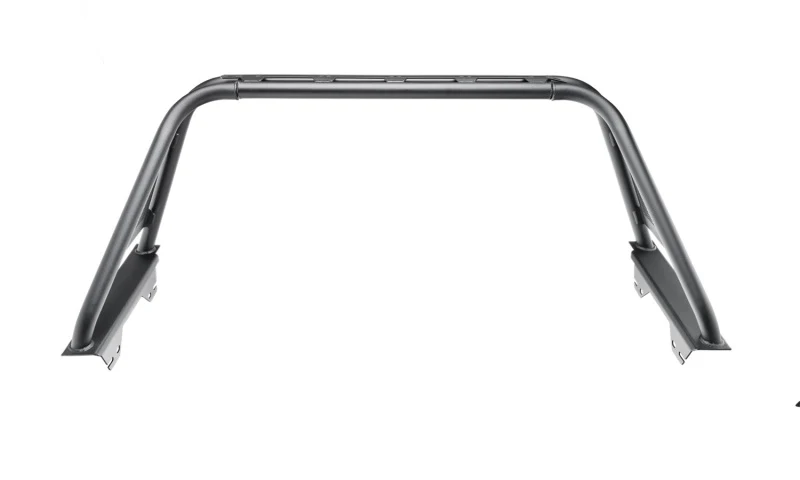 N-Fab ARC Sports Bar 16-22 Toyota Tacoma - Textured Black - Image 4