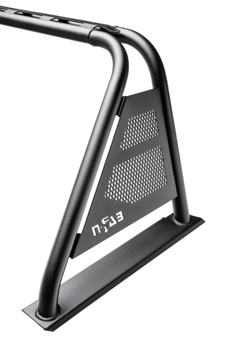 N-Fab ARC Sports Bar 16-22 Toyota Tacoma - Textured Black - Image 6