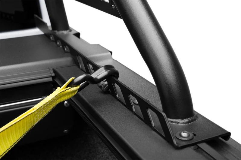 N-Fab ARC Sports Bar 20-22 Jeep Gladiator - Textured Black(Roll-N-Lock Cover Fitment Only) - Image 11