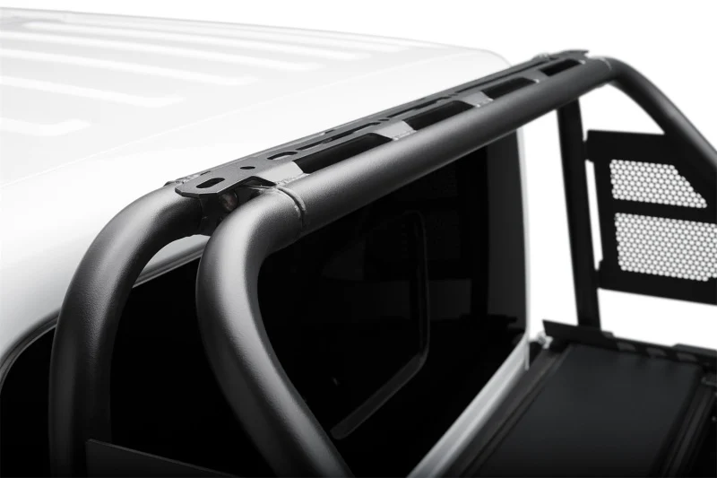 N-Fab ARC Sports Bar 20-22 Jeep Gladiator - Textured Black(Roll-N-Lock Cover Fitment Only) - Image 12