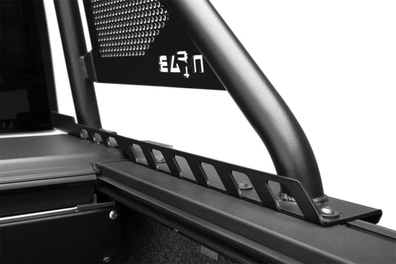 N-Fab ARC Sports Bar 20-22 Jeep Gladiator - Textured Black(Roll-N-Lock Cover Fitment Only) - Image 14