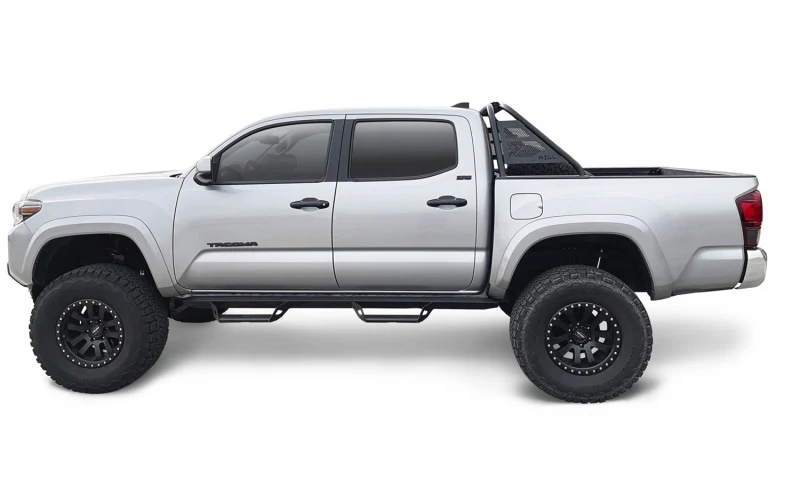 N-Fab ARC Sports Bar 20-22 Jeep Gladiator - Textured Black(Roll-N-Lock Cover Fitment Only) - Image 7