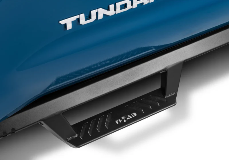 N-Fab EPYX 05-18 Toyota Tacoma Double Cab - Cab Length - Tex. Black - Image 12