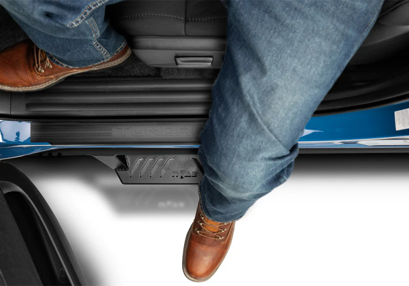 N-Fab EPYX 05-18 Toyota Tacoma Double Cab - Cab Length - Tex. Black - Image 13