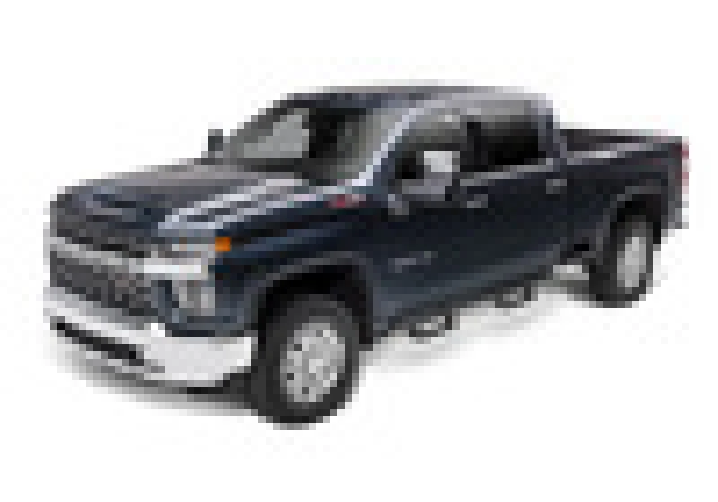 N-Fab EPYX 2019 Chevy/GMC 1500 Crew Cab - Cab Length - Tex. Black - Image 9