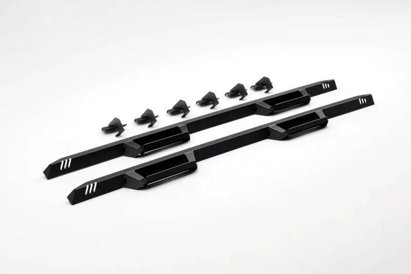 N-Fab EPYX 2019 Dodge RAM 2500/3500 Crew Cab All Beds Gas/Diesel - Cab Length - Tex. Black - Image 7