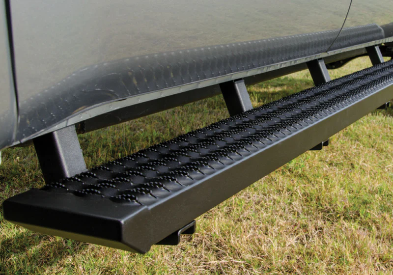 N-Fab Growler Fleet 09-15.5 Dodge RAM 1500 / 10-19 RAM 2500/3500 Crew Cab - Cab Length - Tex. Black - Image 13