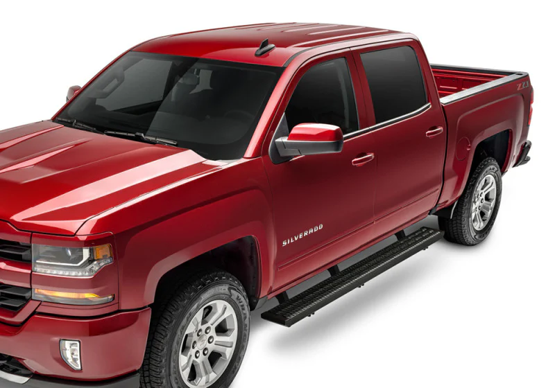 N-Fab Growler Fleet 09-15.5 Dodge RAM 1500 / 10-19 RAM 2500/3500 Crew Cab - Cab Length - Tex. Black - Image 9