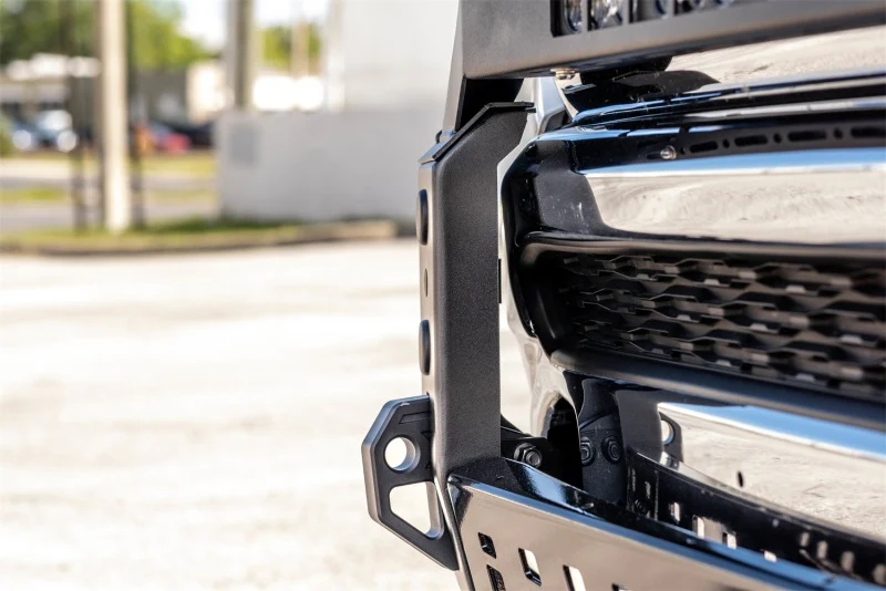 N-Fab HVM Bull Bar 19-23 Dodge Ram 1500 - Tex. Black - Image 5