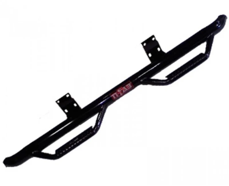 N-Fab Nerf Step 03-09 Toyota 4Runner SUV 4 Door - Tex. Black - W2W - 3in - Image 3