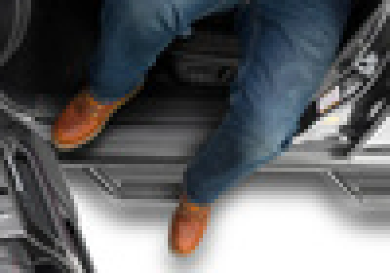 N-Fab Nerf Step 14-18 Toyota 4 Runner (Does Not Fit Limited) SUV 4 Door - Tex. Black - W2W - 2in - Image 16