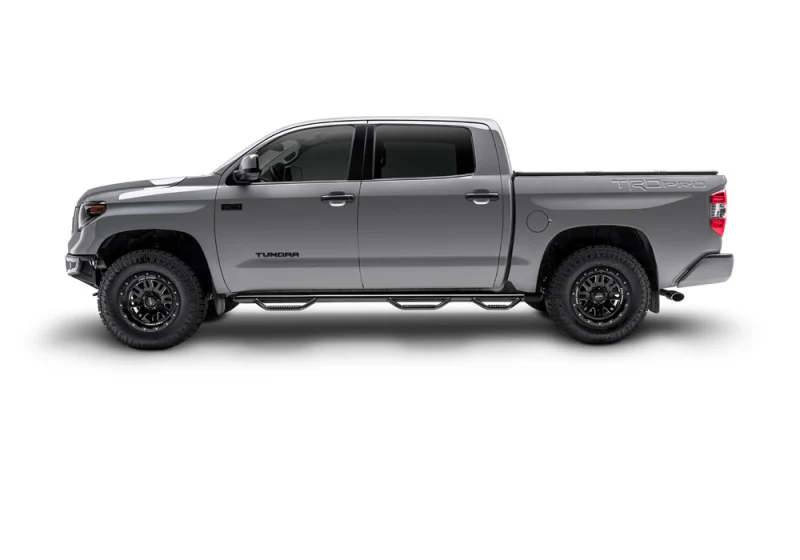 N-Fab Nerf Step 2019 Dodge RAM 2500/3500 Crew Cab 6.4ft Standard Bed Gas/Diesel - Gloss Black - 3in - Image 5