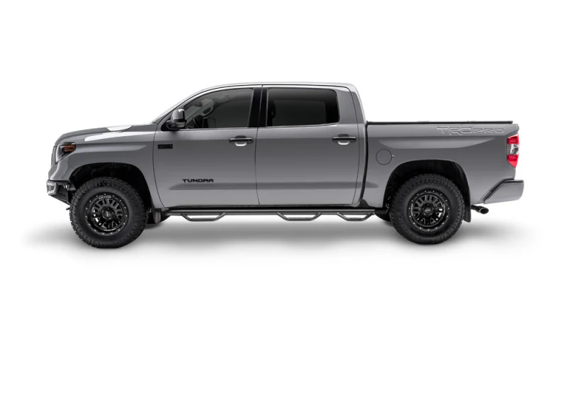 N-Fab Nerf Step 99-06 Chevy-GMC 1500/2500/3500 Ext. Cab 6.5ft Bed - Tex. Black - Bed Access - 3in - Image 12