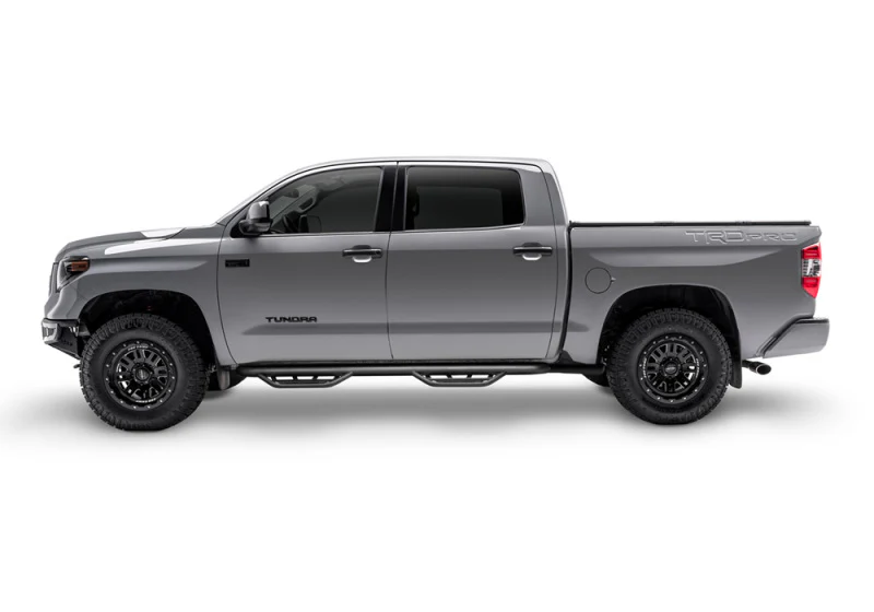 N-Fab Podium LG 07-17 Toyota Tundra CrewMax - Tex. Black - 3in - Image 6