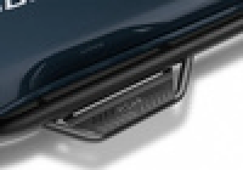 N-Fab Podium LG 2019 Chevy/GMC 1500 Crew Cab - Cab Length - Tex. Black - 3in - Image 16