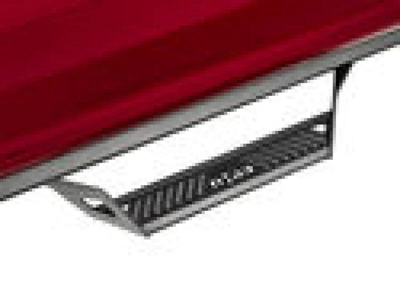 N-Fab Predator PRO 2019 Ford Ranger Crew Cab All Beds - Tex. Black - Cab Length - Image 4
