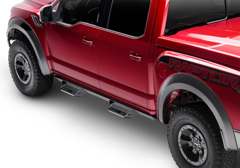 N-Fab Predator Pro Step System 05-18 Toyota Tacoma Double Cab All Beds Gas - Tex. Black - Image 15