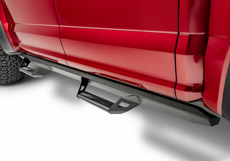 N-Fab Predator Pro Step System 05-18 Toyota Tacoma Double Cab All Beds Gas - Tex. Black - Image 19