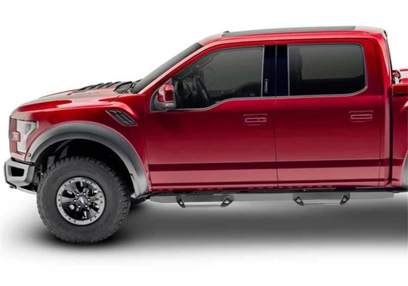 N-Fab Predator Pro Step System 05-18 Toyota Tacoma Double Cab All Beds Gas - Tex. Black - Image 7