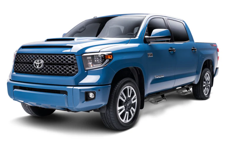 N-Fab Predator Pro Step System 07-17 Toyota Tundra CrewMax - Tex. Black - Image 2