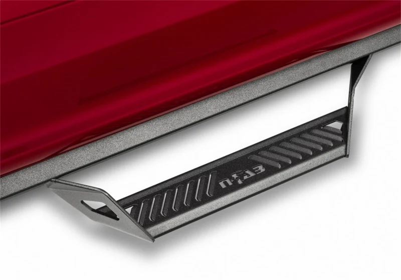 N-Fab Predator Pro Step System 15-17 Ford F-150 / Raptor SuperCrew - Tex. Black - Image 2