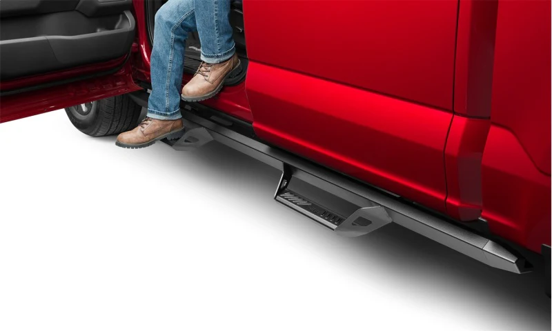 N-Fab Predator Pro Step System 15-17 Ford F-150 / Raptor SuperCrew - Tex. Black - Image 20