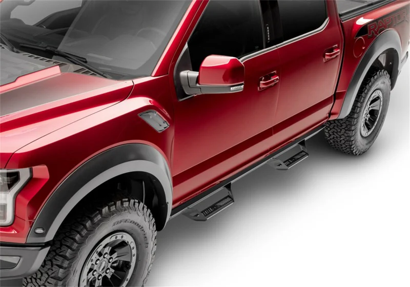 N-Fab Predator Pro Step System 2018 Jeep Wrangler JL 4 Door SUV - Tex. Black - Image 9