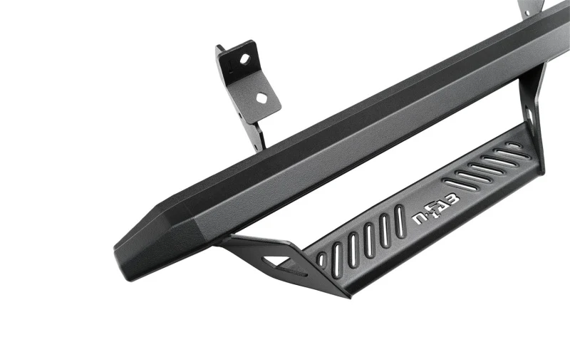 N-Fab Predator Pro Step System 2021 Ford Bronco 4 Door - Tex. Black - Image 11