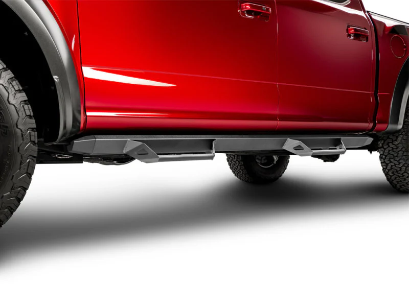N-Fab Predator Pro Step System 2021 Ford Bronco 4 Door - Tex. Black - Image 3