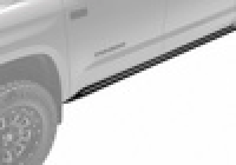 N-Fab RKR Rails 06-17 Toyota FJ Cruiser 4 Door 4 Door - Tex. Black - 1.75in - Image 2