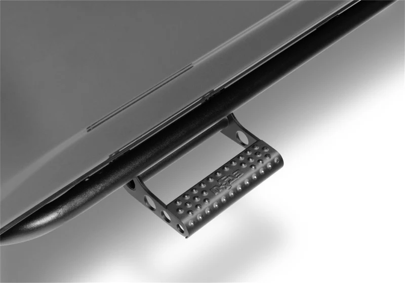 N-Fab RKR Step System 10-17 Toyota 4 Runner (Trail Edition) SUV 4 Door - Tex. Black - 1.75in - Image 5