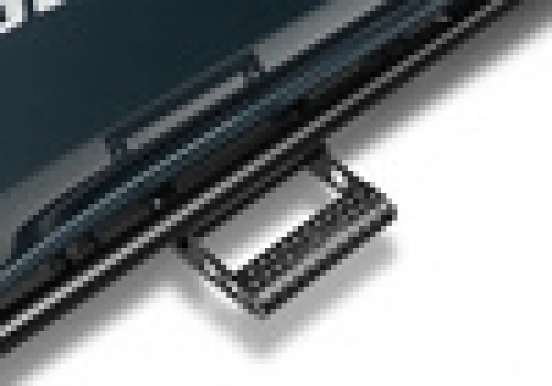 N-Fab RKR Step System 2019 Chevy/GMC 1500 Crew Cab - Cab Length - Tex. Black - 1.75in - Image 12