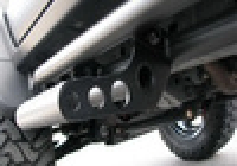 N-Fab RKR Step System 2019 Jeep Wrangler JT 4 Door Truck Full Length - Tex. Black - 1.75in - Image 20