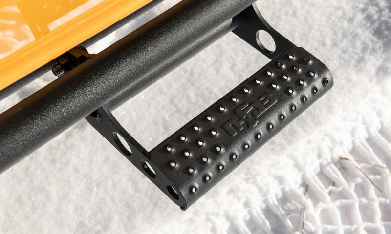 N-Fab RKR Step System 2021 Ford Bronco 4 Door - Tex. Black - 1.75in - Image 7