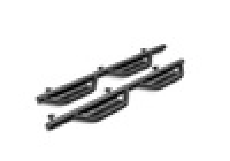 N-Fab RS Nerf Step 15-19 GMC/Chevy Canyon/Colorado Crew Cab 5ft Short Bed - Cab Length - Tex. Black - Image 4