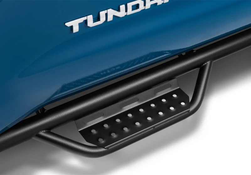N-Fab RS Nerf Step 15-21 Ford F150 / 17-21 F250/F350/F450 - Super Cab - Tex. Black - Image 5
