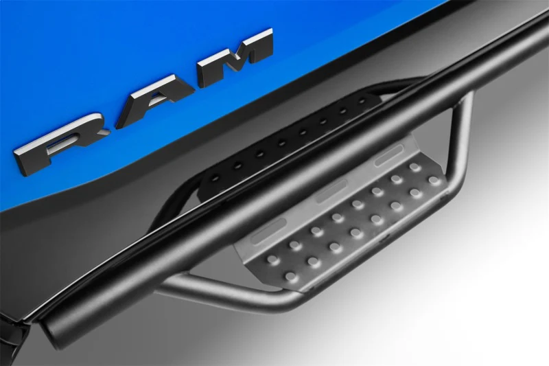 N-Fab RS Nerf Step 19-20 Dodge 1500 Crew Cab All Beds - Cab Length - Tex. Black - Image 11