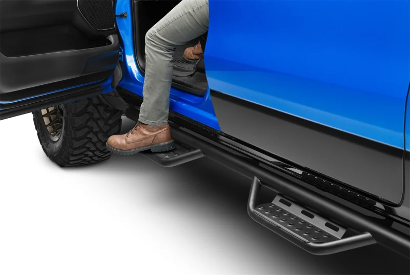 N-Fab RS Nerf Step 19-20 Dodge 1500 Crew Cab All Beds - Cab Length - Tex. Black - Image 9