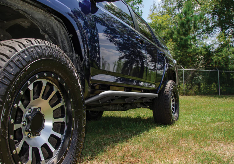 N-Fab Trail Slider Steps 10-20 Toyota 4Runner (Excl. 10-19 Limited / 10-13 SR5) - Textured Black - Image 3
