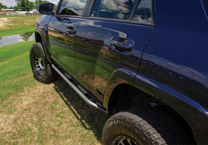 N-Fab Trail Slider Steps 10-20 Toyota 4Runner (Excl. 10-19 Limited / 10-13 SR5) - Textured Black - Image 4