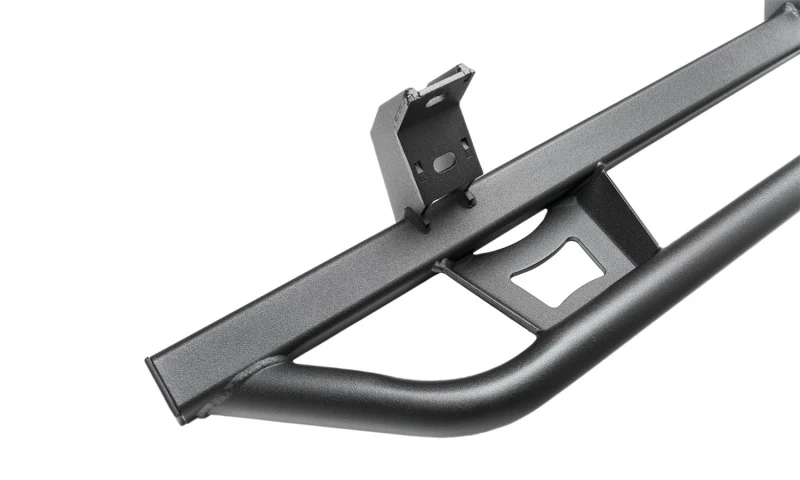 N-Fab Trail Slider Steps 2021 Ford Bronco 4 Door - Textured Black - Image 10