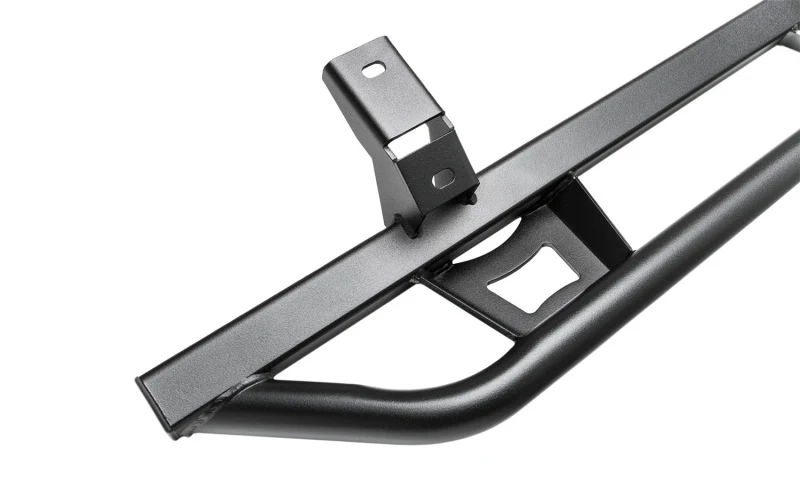 N-Fab Trail Slider Steps 2021 Ford Bronco 4 Door - Textured Black - Image 11