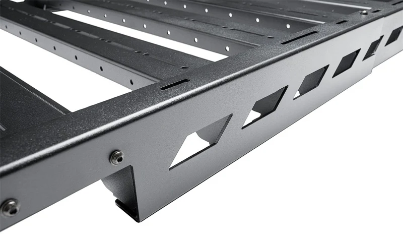 N-Fab Universal Roof Rack (Small 34.25 - 34 Width) - Tex. Black - Image 4