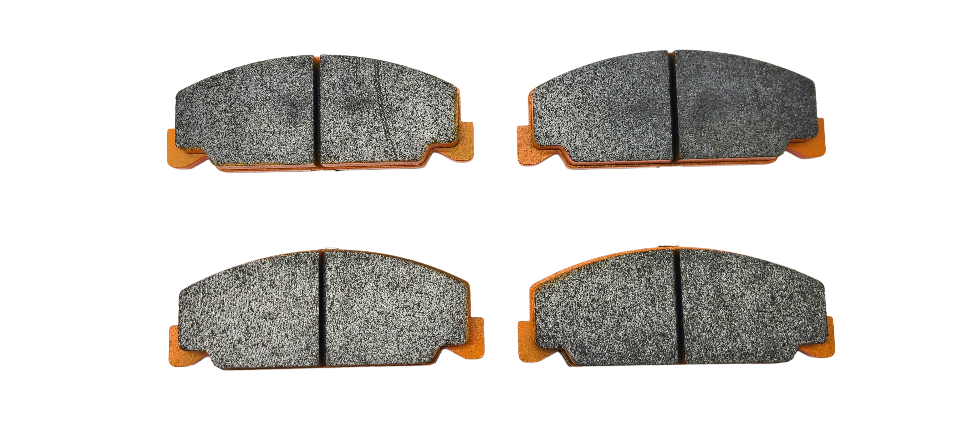 NISSIN Racing Front Brake Pad TYPE R for Honda CX 3DR 1.6L/ DX 2DR-3DR-4DR 1.6L/ GX 3DR-4DR 1.6L/ HX 2DR-3DR 1.6L/ LX 3DR-4DR 1.6L/ SI CX 3DR 1999-2000