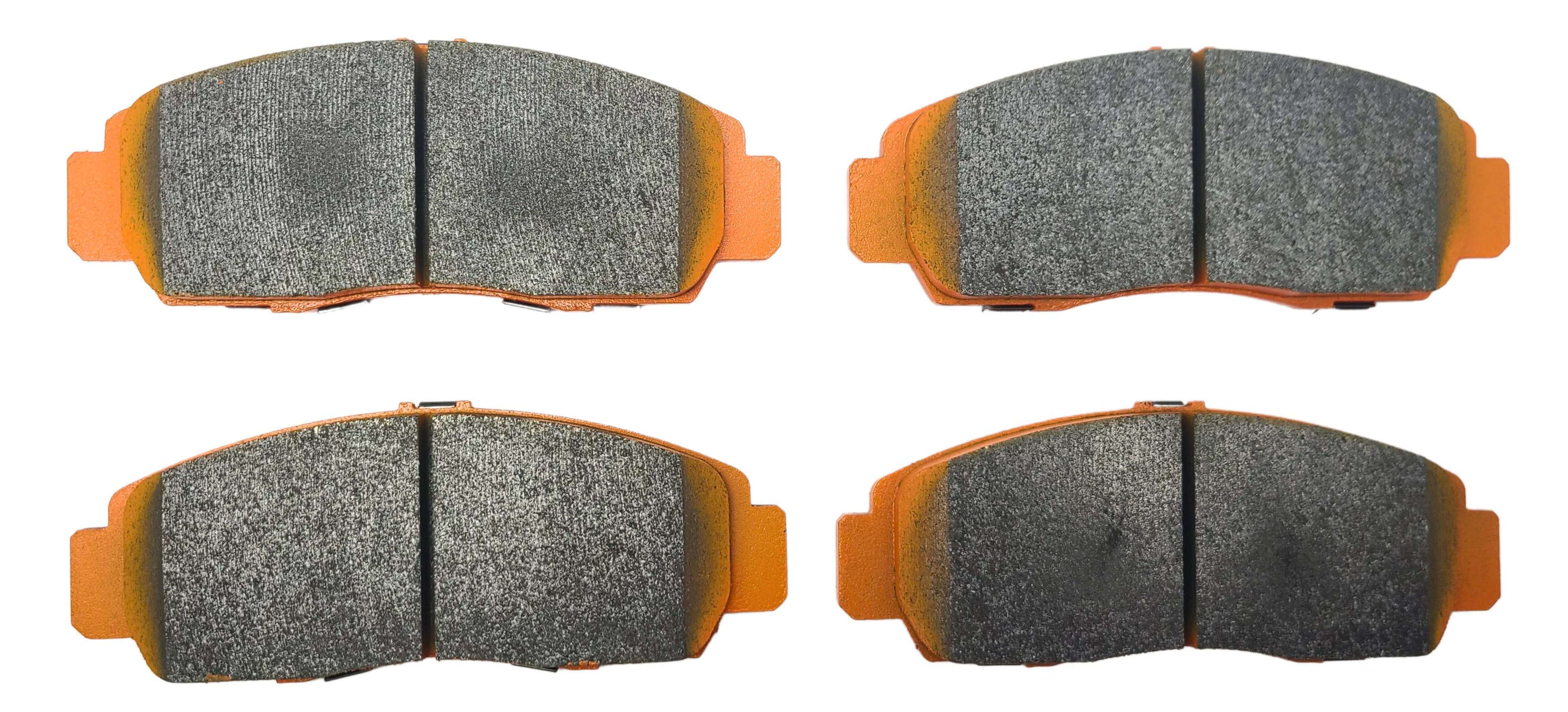 NISSIN Racing Front Brake PAD Acura TSX 2.4L 04-08, TSX 2.4L 09-10, TSX V6 3.5L 2010