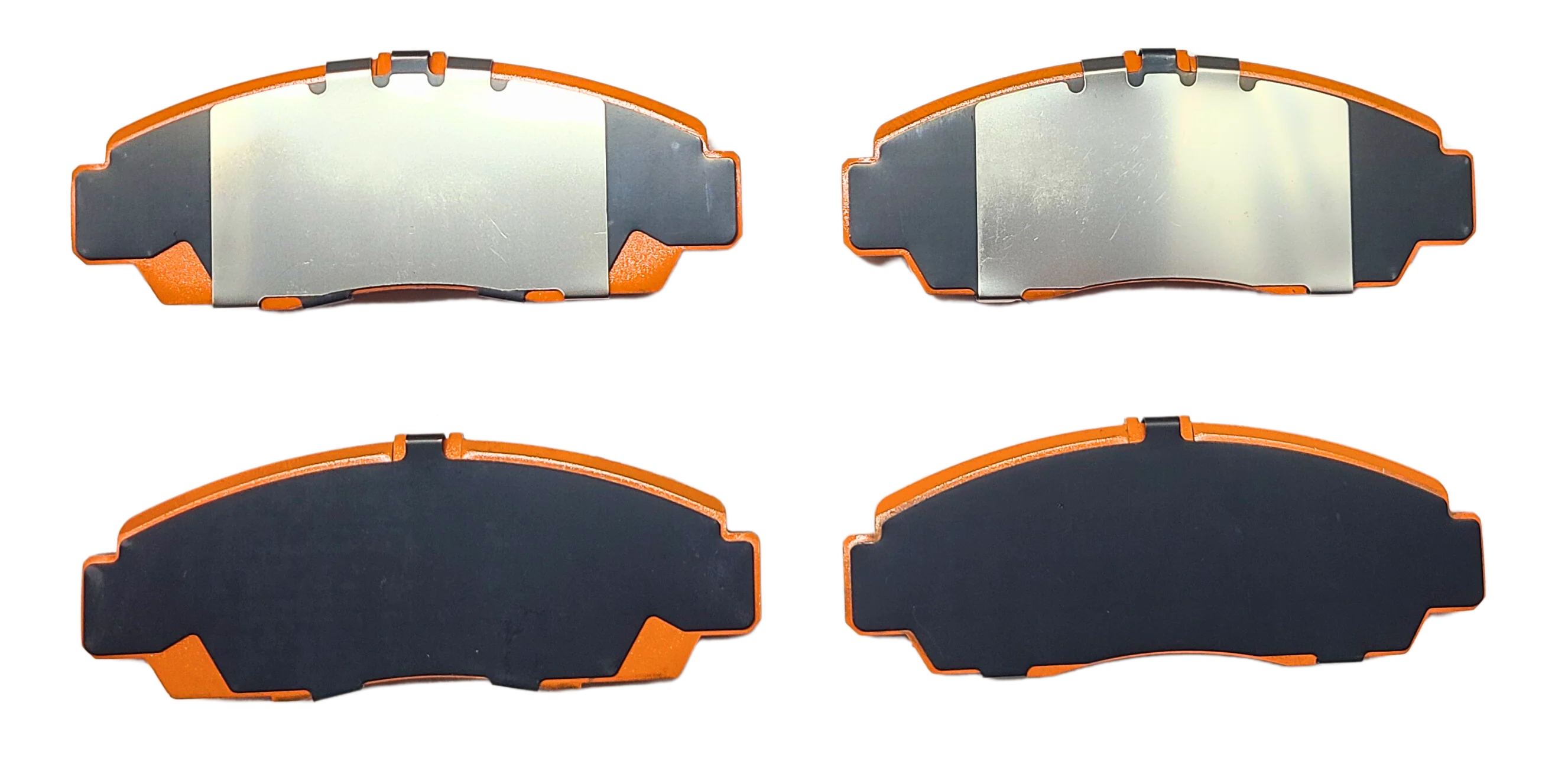 NISSIN Racing Front Brake PAD Acura TSX 2.4L 04-08, TSX 2.4L 09-10, TSX V6 3.5L 2010 - Image 2