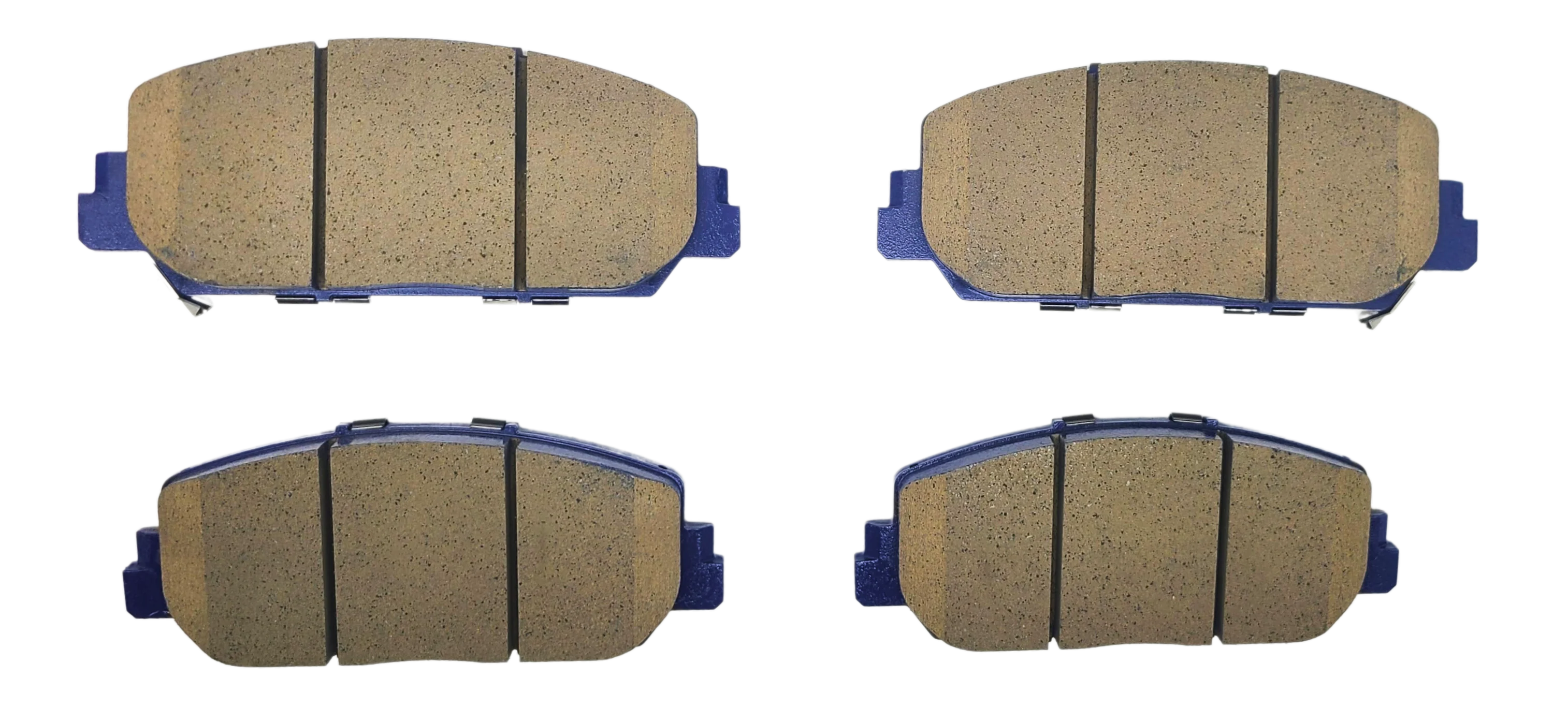 NISSIN Front STREET Brake PAD for Honda Civic Si 15-21 (FK7)