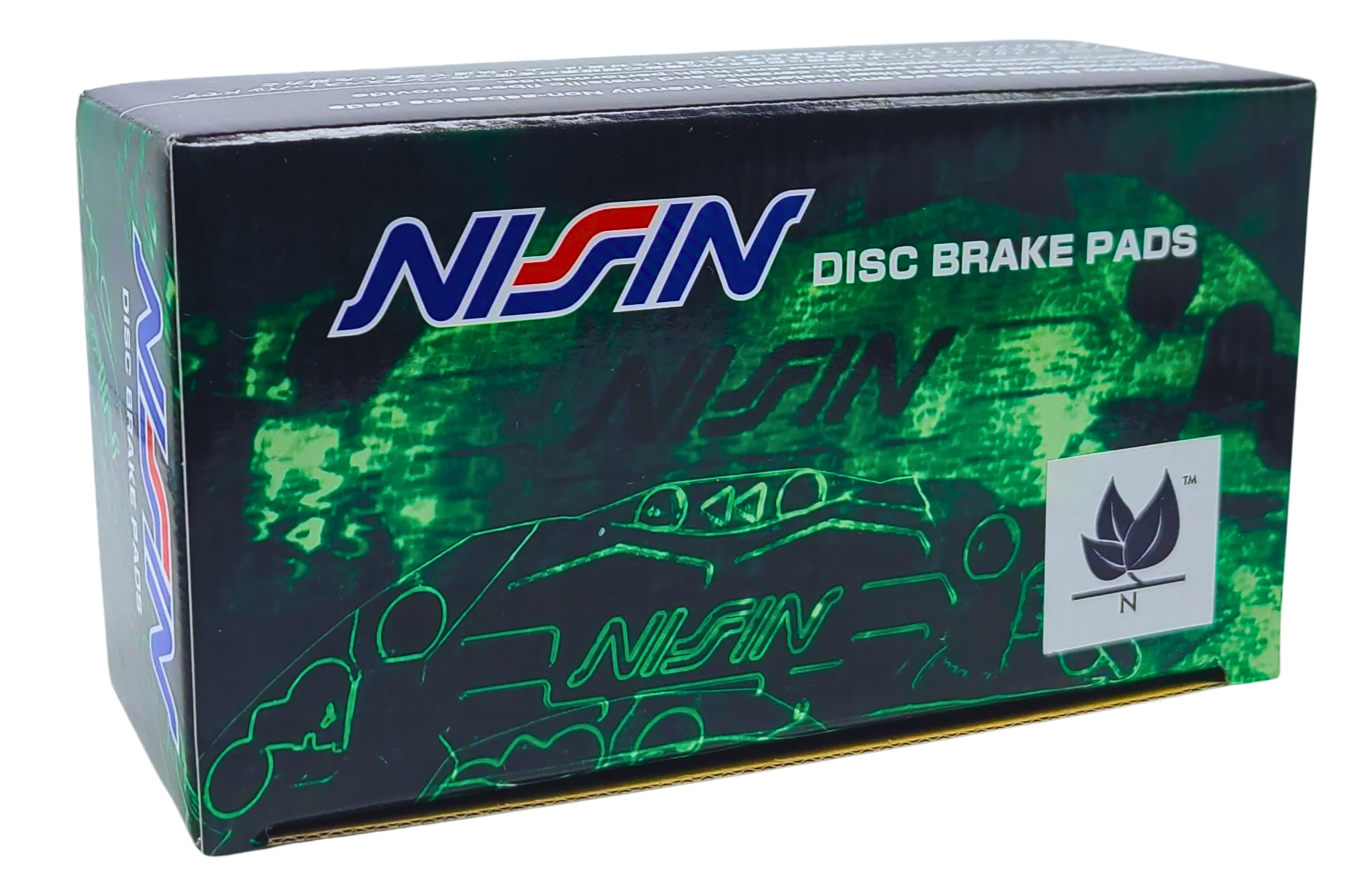 NISSIN Front STREET Brake PAD for Honda Civic Si 15-21 (FK7) - Image 11
