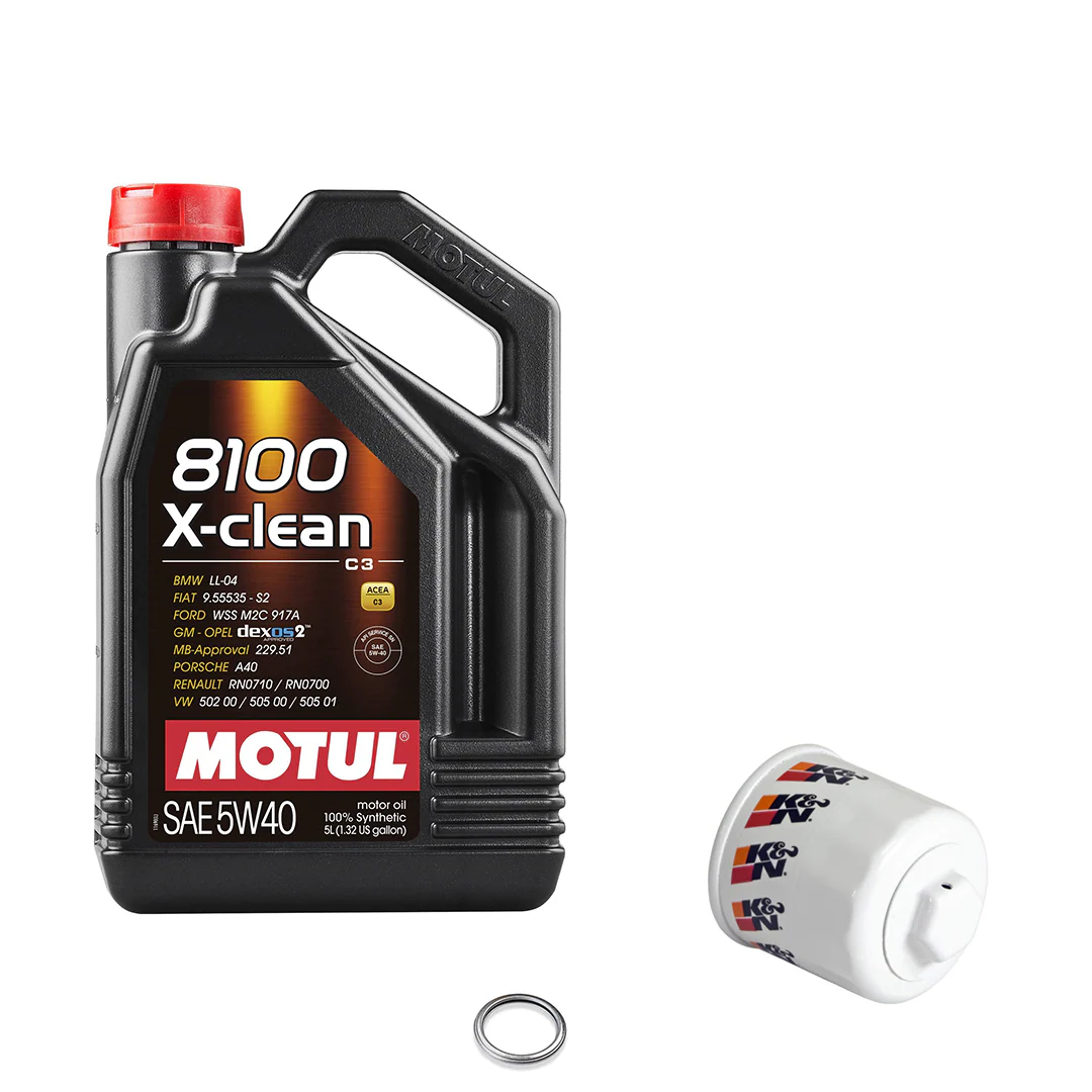 Rallitek Oil Change Package - Fits 2015-2025 Subaru WRX